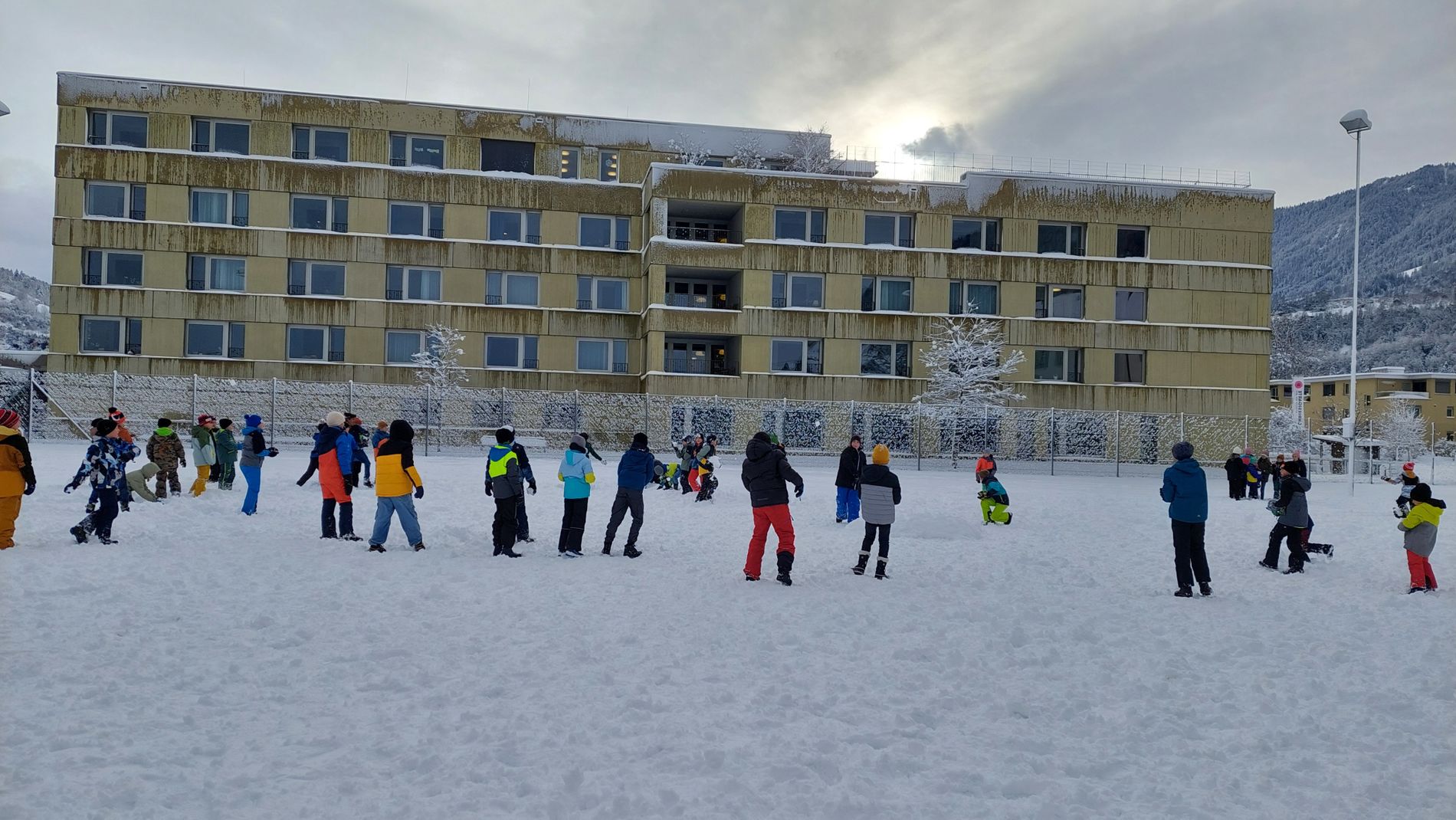 Gemeindeschulen Arth-Goldau