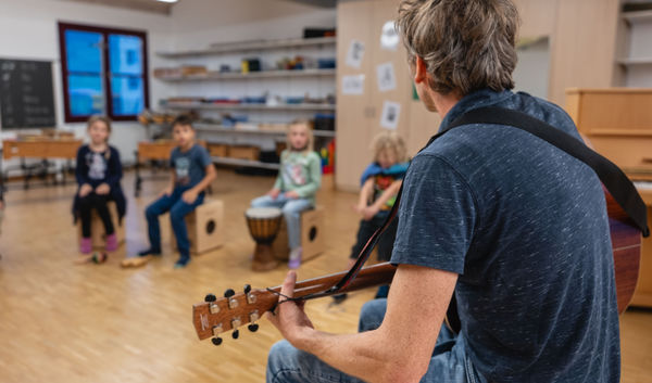 Musikalische Grundschule