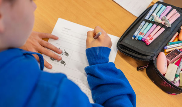 Hausaufgabenbetreuung