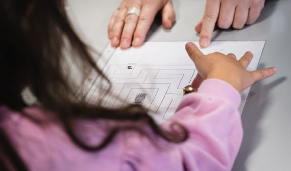 Psychomotorik-Therapiestelle