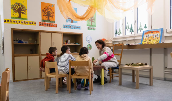 Deutsch als Zweitsprache