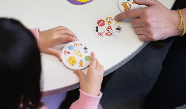 Abteilung Logopädie