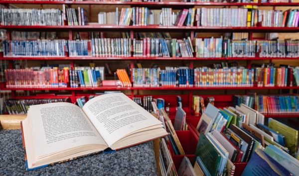 Schulbibliothek