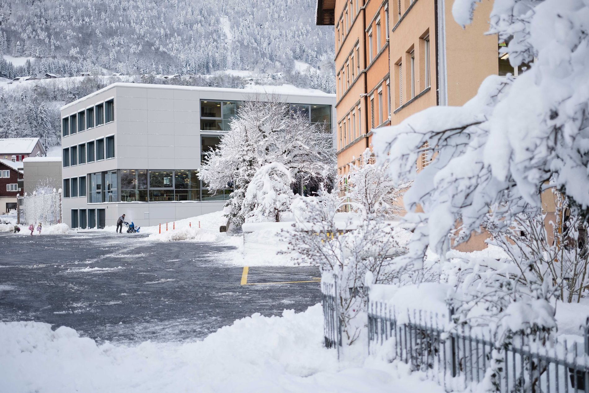 Gemeindeschulen Arth-Goldau