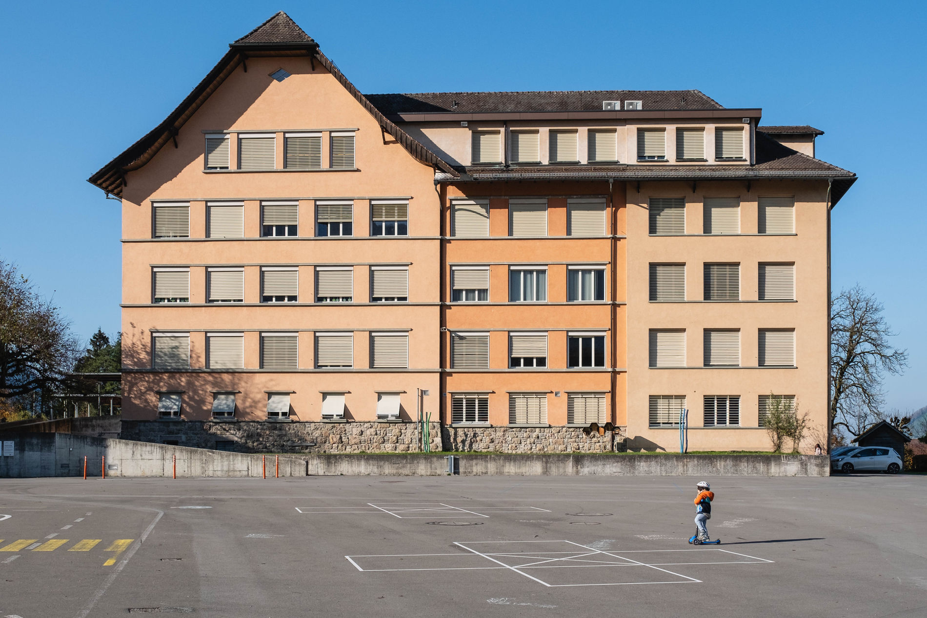 Gemeindeschulen Arth-Goldau