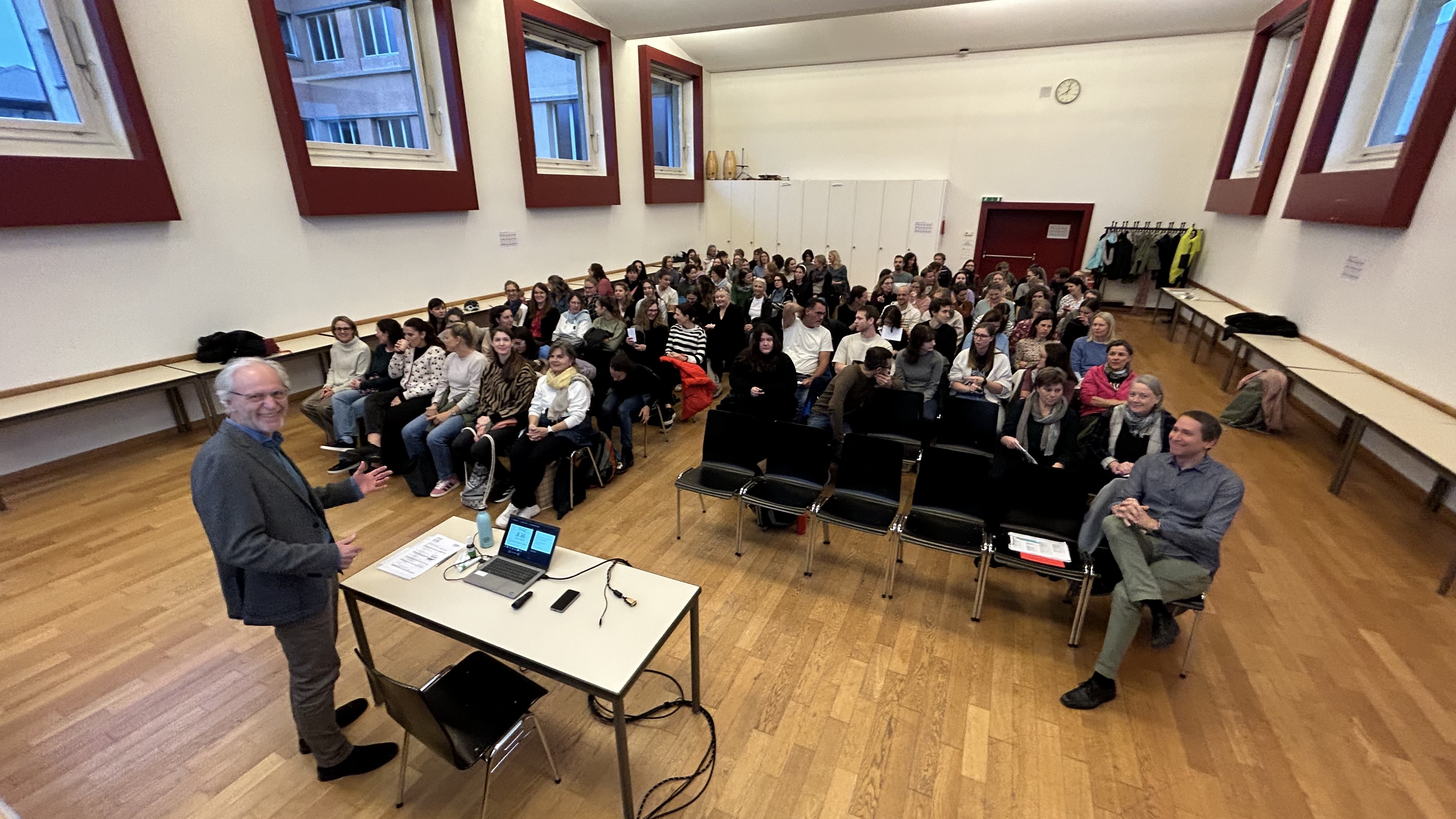 Schulentwicklungstag GSAG